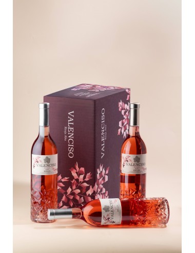 Caja 6 botellas VALENCISO...