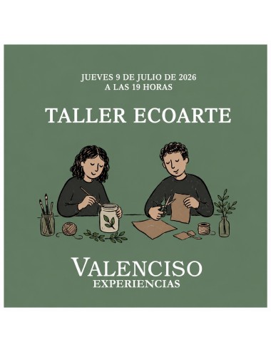 Taller de ECOARTE - 9 de Julio