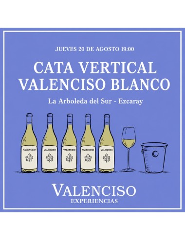 Cata vertical VALENCISO...