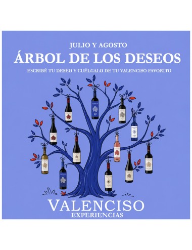 Sorteo El Árbol de los Deseos