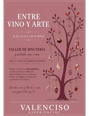 Taller Entre Vino y Arte