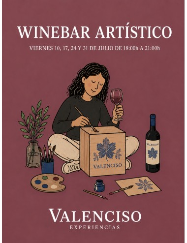 WINE BAR ARTÍSTICO