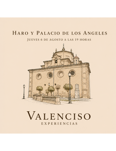 HARO Y PALACIO DE LOS ANGELES