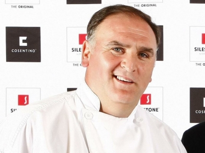 Hakkasan en Sanghai, Nueva York y José Andrés en Las Vegas