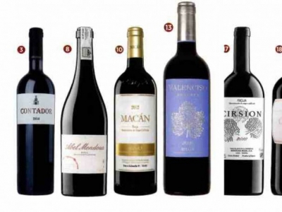 Uno de los 50 TOP de RIOJA!!