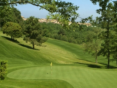 Golf y VALENCISO en Sojuela- La Rioja