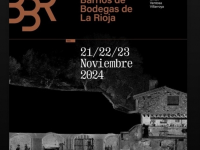 5ª Jornadas Barrios de Bodegas de La Rioja