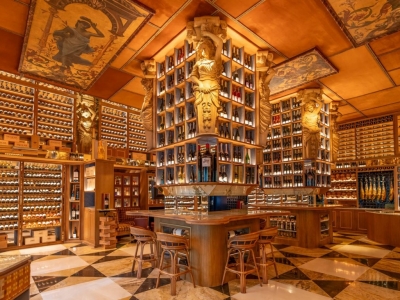 The Library  en Madrid