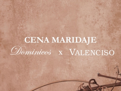 Cena maridada en Salamanca 