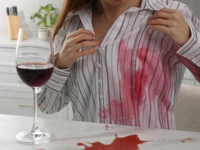 ¿Cómo quitar manchas de vino? Trucos definitivos y eficaces