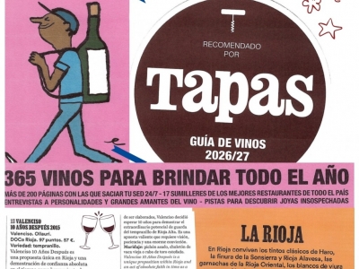 VALENCISO, uno de los vinos para brindar todo el año