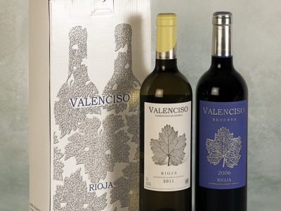 Los blancos preferidos en Gipuzkoa - VALENCISO Blanco 2012