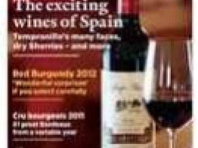 DECANTER SPAIN FINE WINE ENCOUNTER