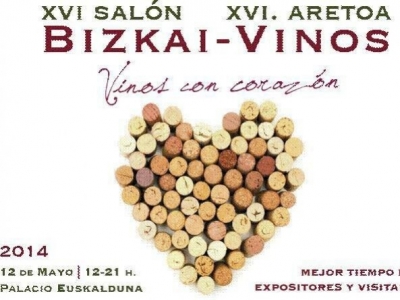 XVI SALON BIZKAI-VINOS en BILBAO