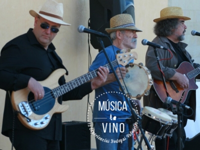 Experiencia Nº 6 de Valenciso, Vino y Música en copa